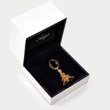 Sparkle Gold — Bijou de Sac Arbre de Noël