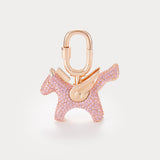 Mystery Box Sparkle Champagne Pink Zircon—Rodeo Pegase