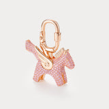 Mystery Box Sparkle Champagne Pink Zircon—Rodeo Pegase