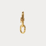 Sparkle Gold—Bijou de sac Bolide sur roues