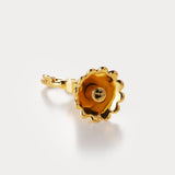 Classic Gold—Christmas Tree Bag Charm
