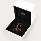 Classic Champagne—Rodeo Pegase Bag Charm