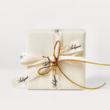 Argent demi-diamant — Charm de sac arbre de Noël