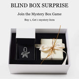 Mystery Box Classic Silver—Rodeo Pegase