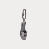 Sparkle Black—Oran Sandal Bag Charm