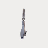 Sparkle Black—Oran Sandal Bag Charm