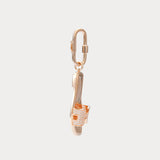 Mystery Box Sparkle Champagne—Oran Sandal