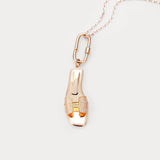 Mystery Box Sparkle Champagne—Oran Sandal