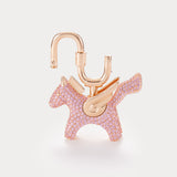 Mystery Box Sparkle Champagne Pink Zircon—Rodeo Pegase