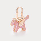 Mystery Box Sparkle Champagne Pink Zircon—Rodeo Pegase