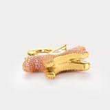 Mystery Box Sparkle Gold Pink Zircon—Rodeo Pegase