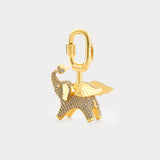 Mystery Box Sparkle Gold Sea Blue Zircon—Soar Elephant