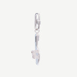 Sparkle Silver—Oran Sandal Bag Charm