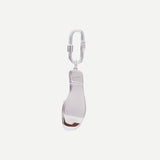 Sparkle Silver—Oran Sandal Bag Charm