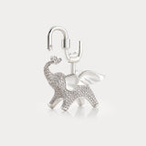 Mystery Box Sparkle Silver—Soar Elephant